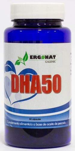 Dha50  90 Caps