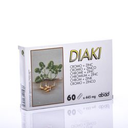 Diaki 60 Caps