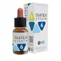 Diatex Vitale 6 30 Ml