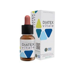 Diatex Vitale 7 (Cola De Caballo, Te Verde) 30 Ml