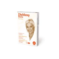 Diemeno Forte 30 cápsulas + 30 cápsulas