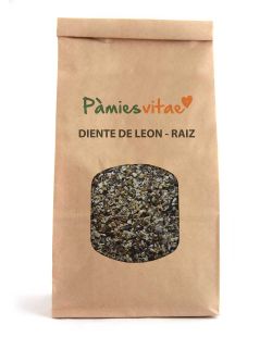 DIENTE DE LEON (RAIZ) - Taraxacum officinale Bolsa 500 g