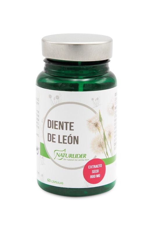 Diente de leon std 60 vcaps