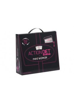 Dieta De Accion Mujer (Action Diet Neo Woman Pack)