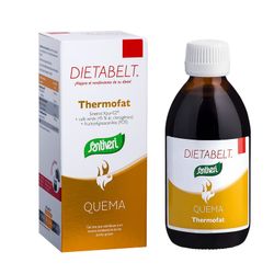 Dietabelt Quema Thermofat Jarabe
