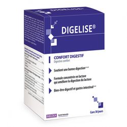 Digelise 90 Cap 30 Dias