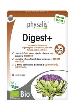 Digest+ 30 Comp