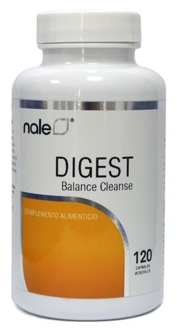 Digest Balance Cleanse 120 Caps 575 Mg