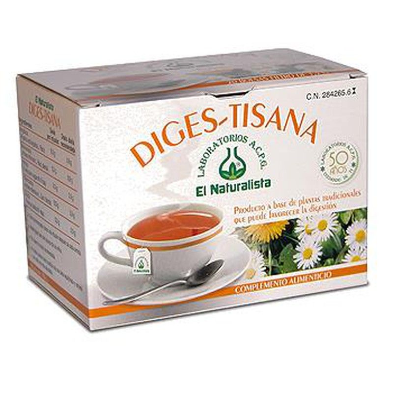 Digestisana 20 Bolsitas Infusion