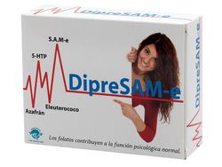 Dipresam - E 30 Caps X 810 Mg