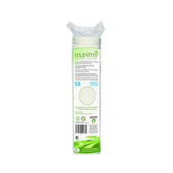 Discos Desmaquillar Masmi Natural Cotton 80u
