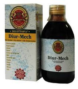 Diur Mech 500ml Decottopia Gianluca Mech
