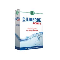 Diurerbe Forte 40 Tabletas ESI
