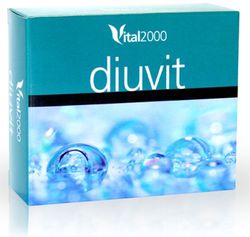 Diuvit 582 Mg 60 Comp
