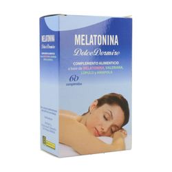 Dolce Dormire Melatonina 1´9mg