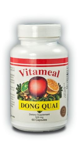 Dong Quai 500 Mg 60 Cap