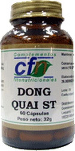 Dong Quai St 60 Caps