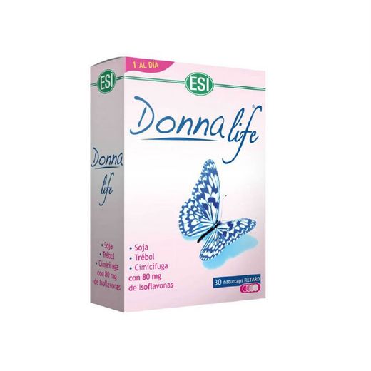 Donna Life 30 Cápsulas ESI