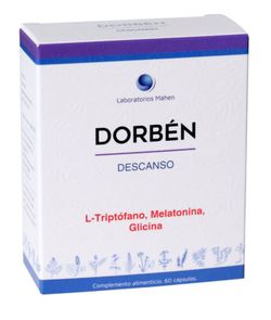 Dorben 1 Mg 60 Caps