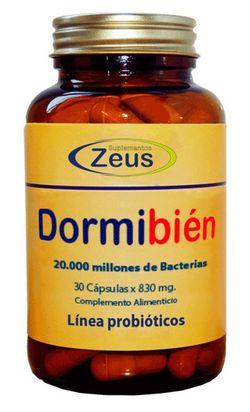 Dormibien 30 cápsulas