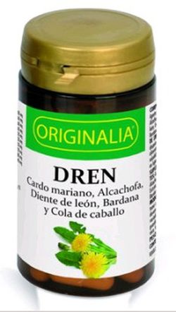 Dren Originalia 60 Caps