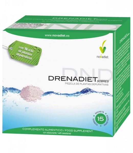 Drenadiet 15 Sobres