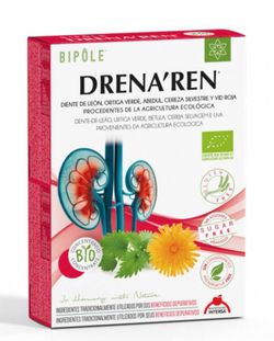 Drenaren 20 Ampollas Intersa