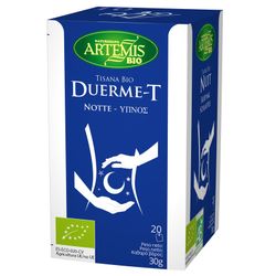 Duerme T Bolsitas Eco 20 Filtros