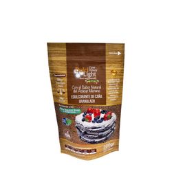 Dulcilight Doypack 200 Grs Moreno Granulado