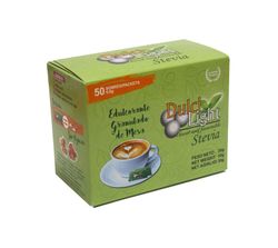 Dulcilight Monodosis 50 Unds Stevia