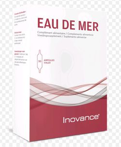 Eau De Mer 30 Viales