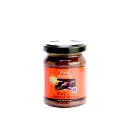 E.Bio Pate Oliva Negra Eco 120 G