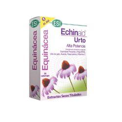 Echinaid Urto Con Equinácea 30 Cápsulas ESI