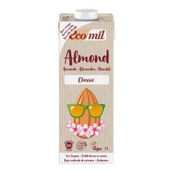 Ecomil Almond Classic 1l