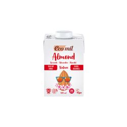 Ecomil Almond Nature Bio 500 Ml