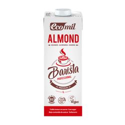 Ecomil Barista Almond Bio 1 L