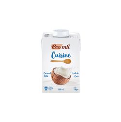 Ecomil Cuisine Coco Bio 500 Ml