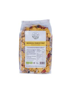 Ecosa Crunchy Fruit 250gr