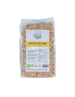 Ecosa Espelta Inflada 125gr Bi
