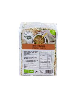 Ecosa Sopa Quinoa 250gr Bio