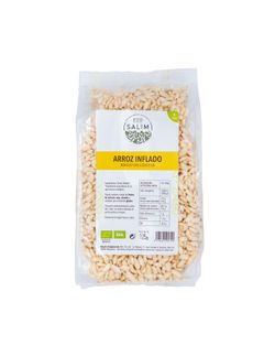 Ecosalim Arros Inflat 120gr Bi