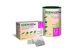 Edensan 12 Tension Arterial 20 Filtros