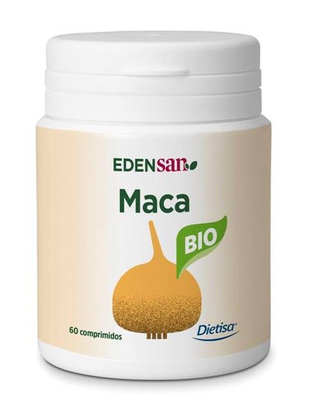 Edensan  Maca  60 Comp