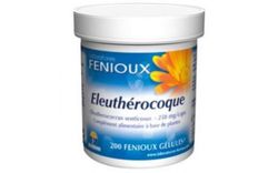 Eleuterococo 200 Caps