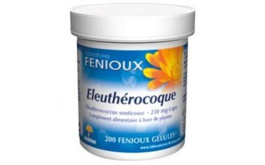 Eleuterococo 200 Caps