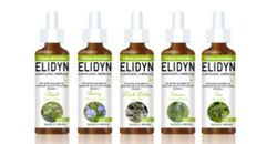 Elidyn Rock Water 20ml Nutergia