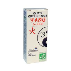 Elixir N3 Yang Del Fuego 50 Ml