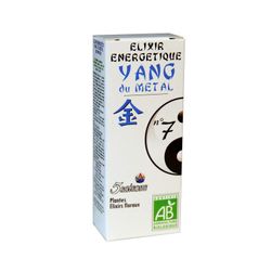 Elixir N7 Yang Del Metal 50 Ml