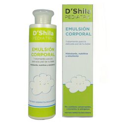 Emulsion Corporal Pediatrica De 200 Ml