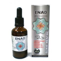 Enad Elixir Mental 50 Ml